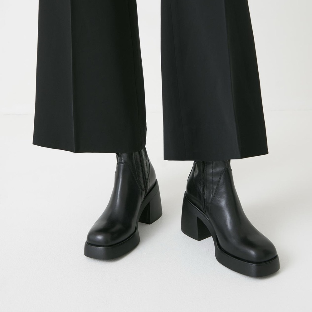Vagabond Brooke Platform Boots
